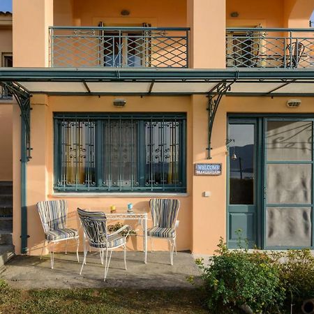 Seaview Villa Sofia ' Top Destination ' Kíssamos Exterior foto